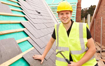find trusted Hopebeck roofers in Cumbria