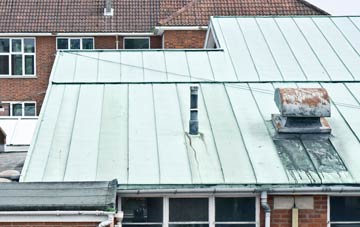 Hopebeck lead roofing costs
