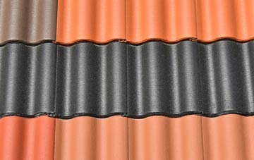 uses of Hopebeck plastic roofing